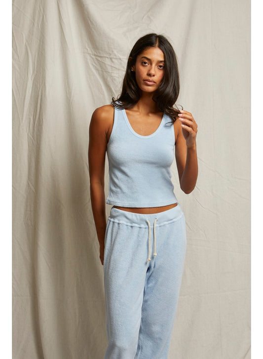 Cruise Loop Terry Tank
