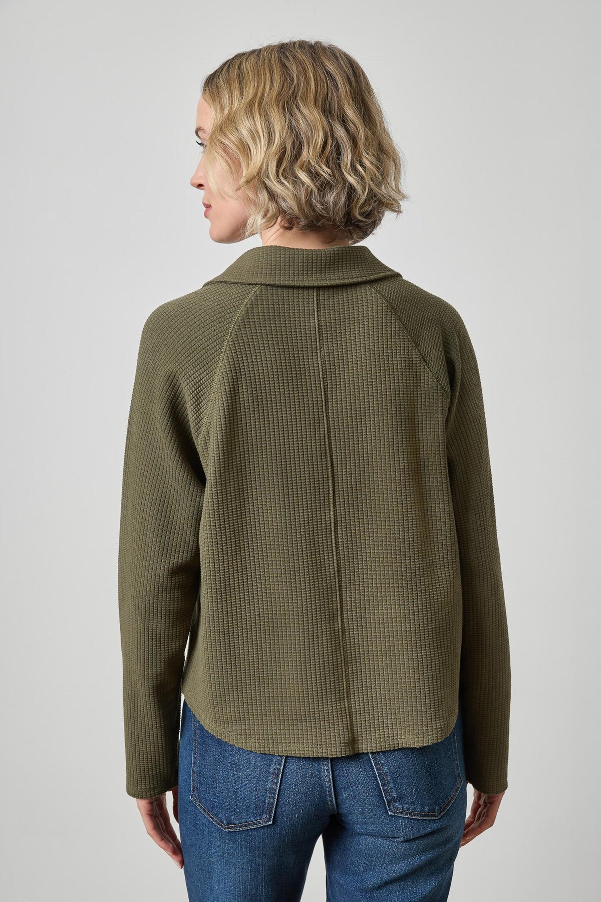 Raglan Polo