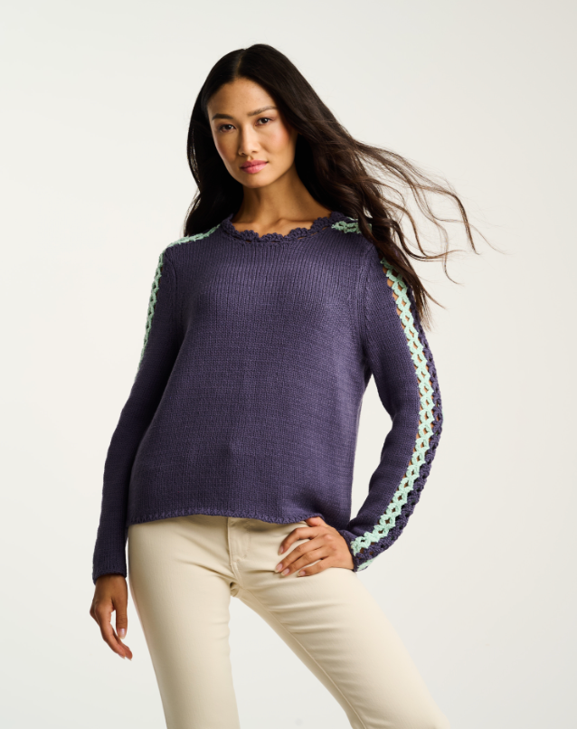 Shore Club Sweater