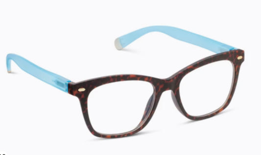 Sinclair Readers - Leopard/Tortoise - +2.75