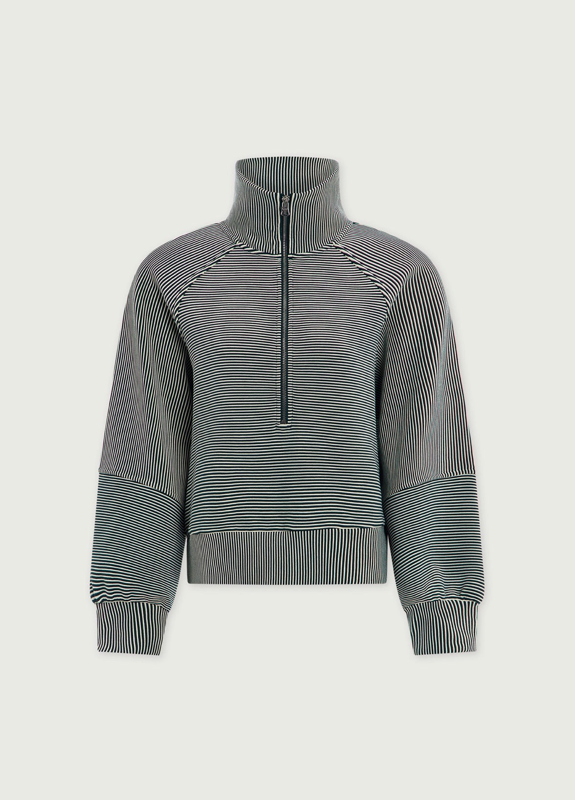 Ponderosa Milano Half Zip Sweat 2.0