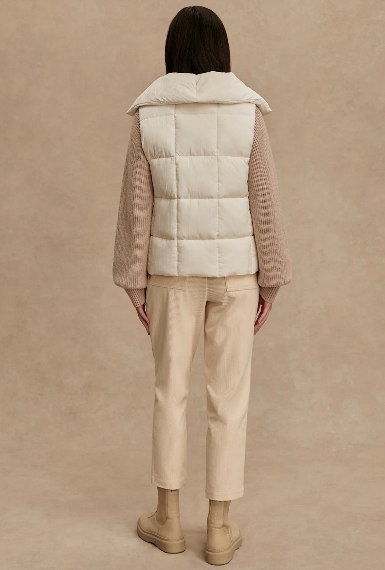 Chiara Padded Gilet