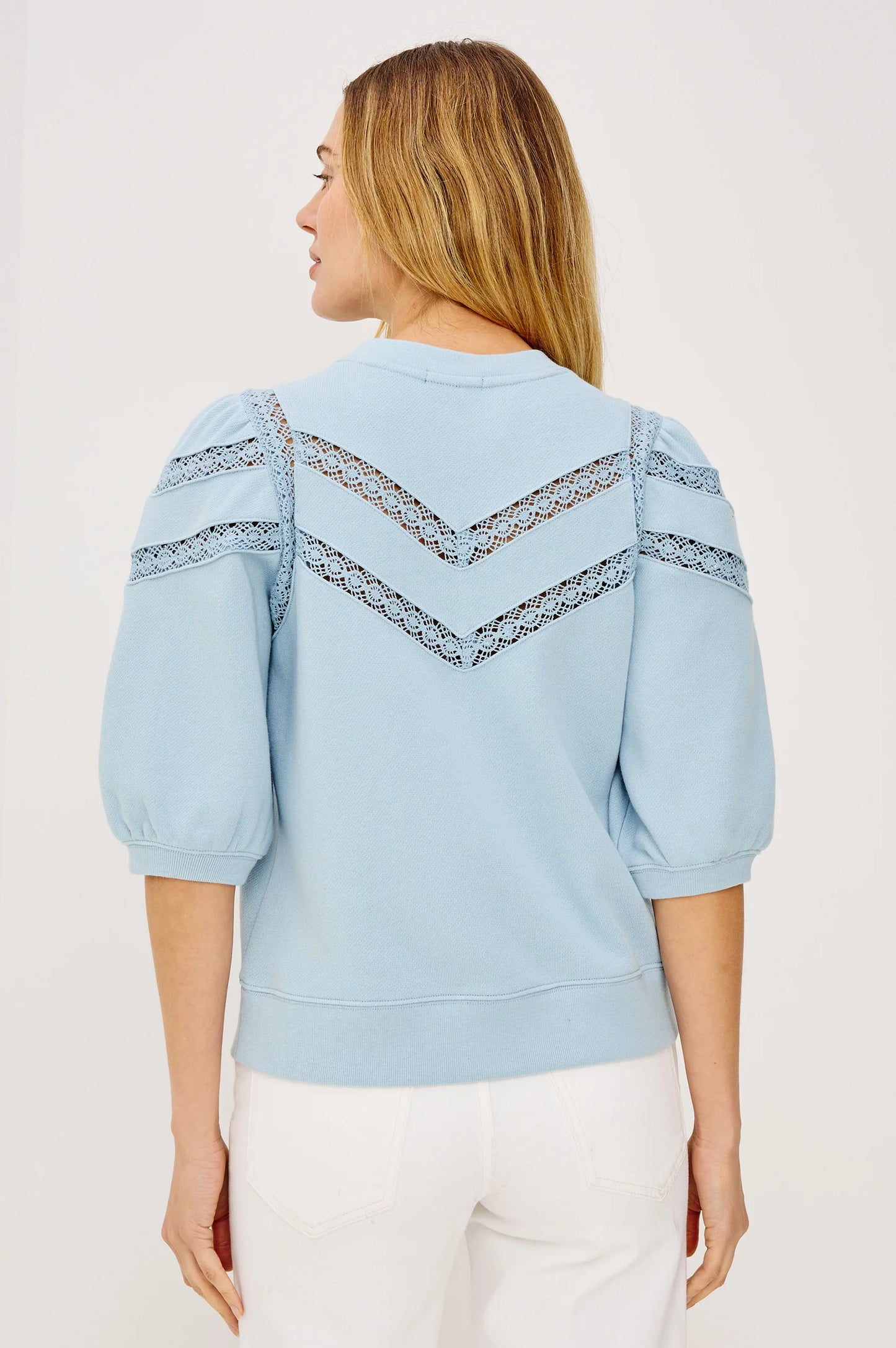 Adria French Terry Top