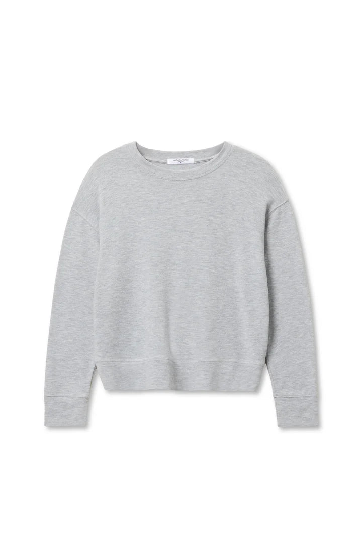 Selma brushed sweater jersey pullover
