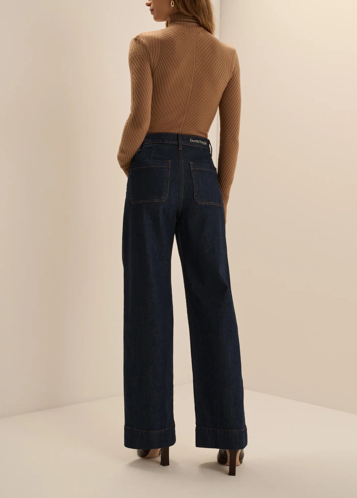 The Be Your Girl Top