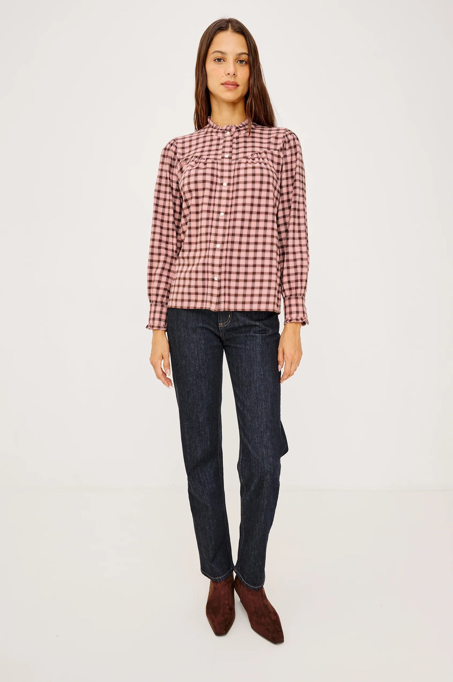 Alanna Blouse