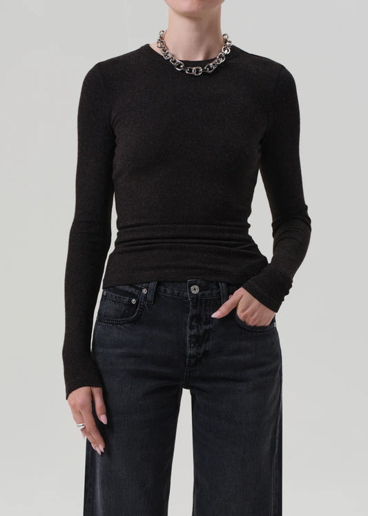 bina crewneck