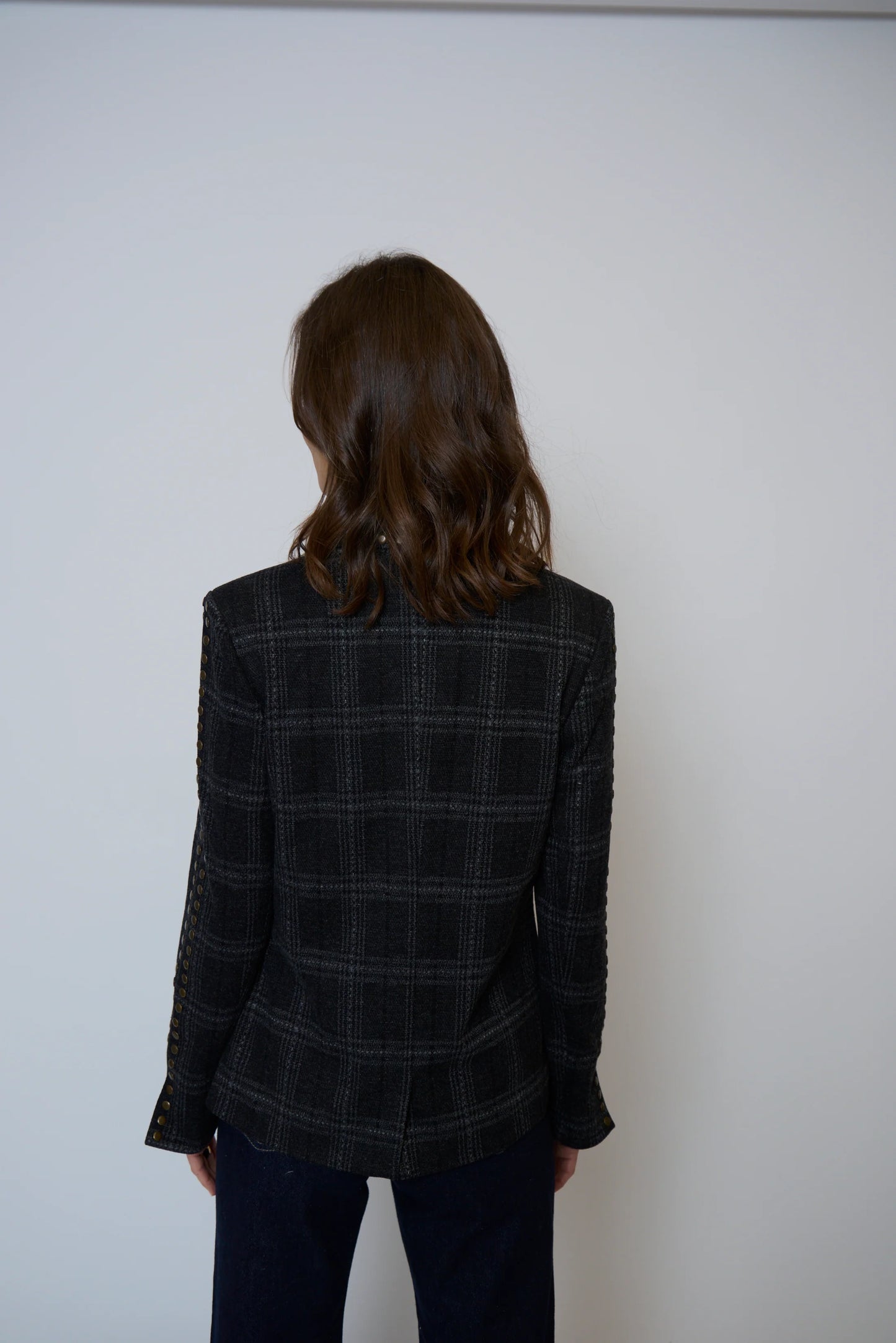 Jay Studded Jacket