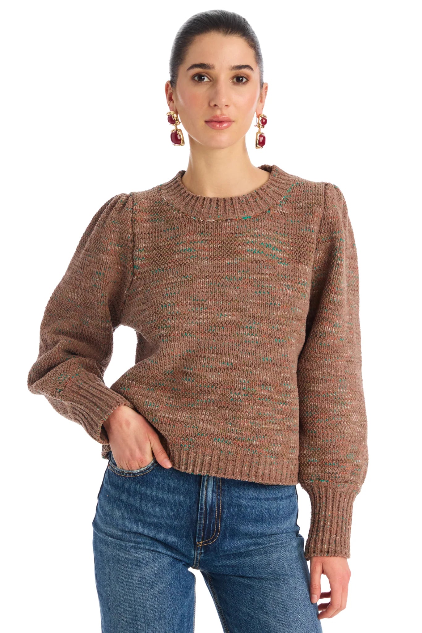 Charlotte Sweater