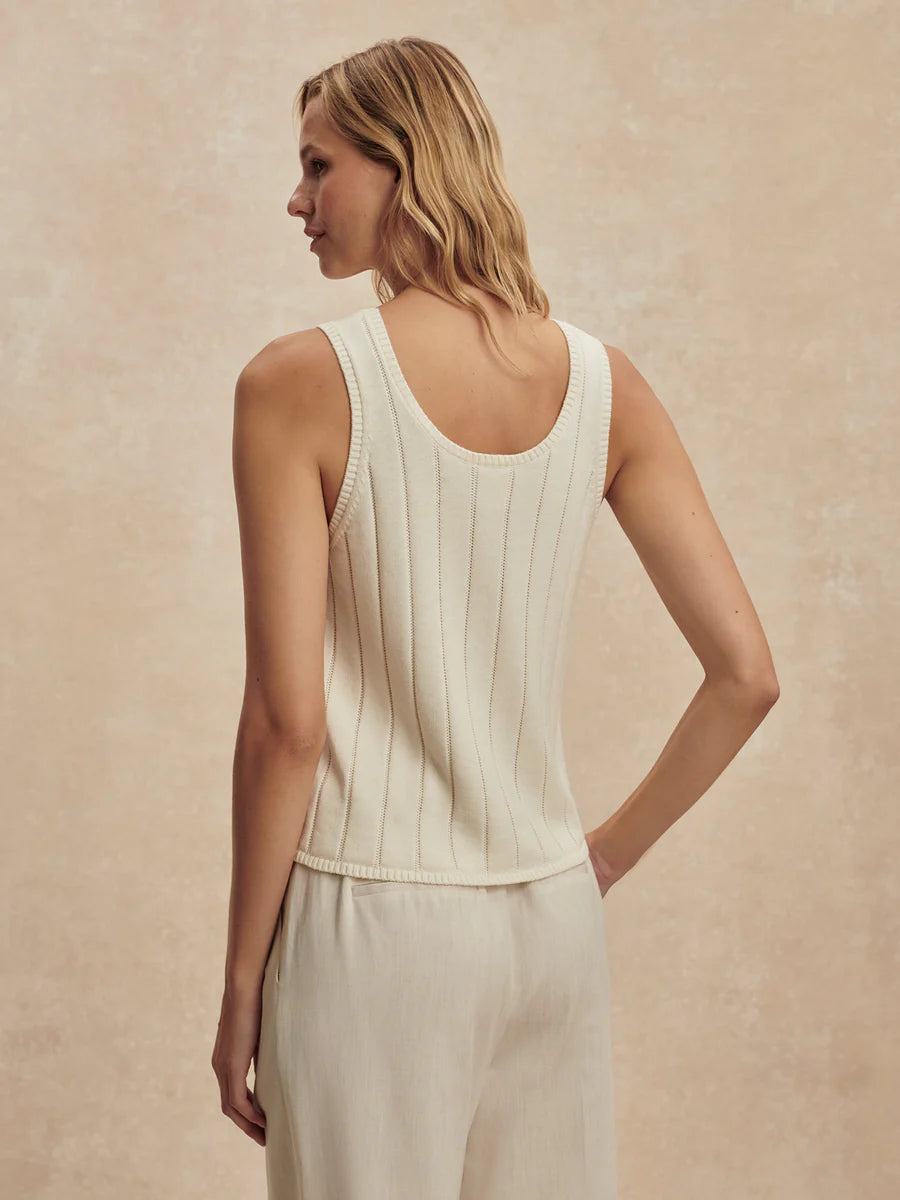 Ayaka Wide Rib Tank