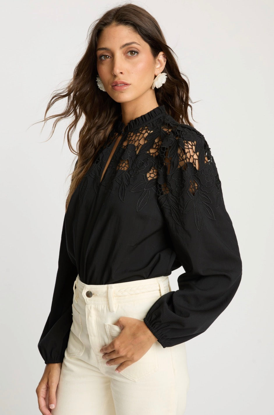 Riana Reversible Top