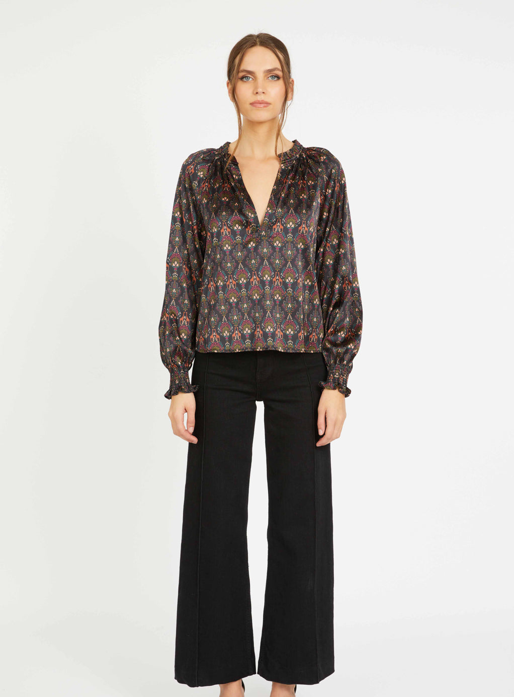 Vickie Top