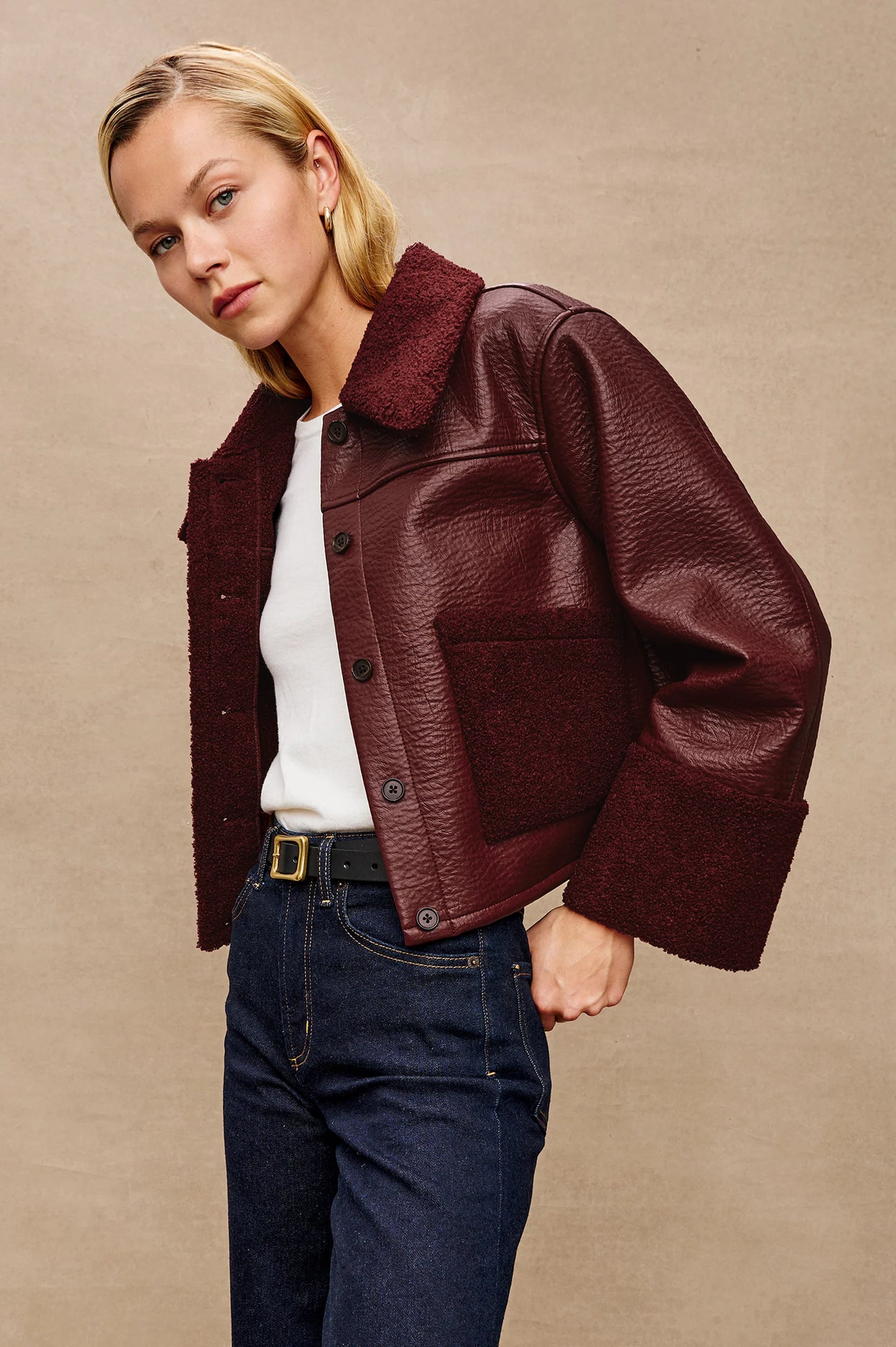 Dria Jacket
