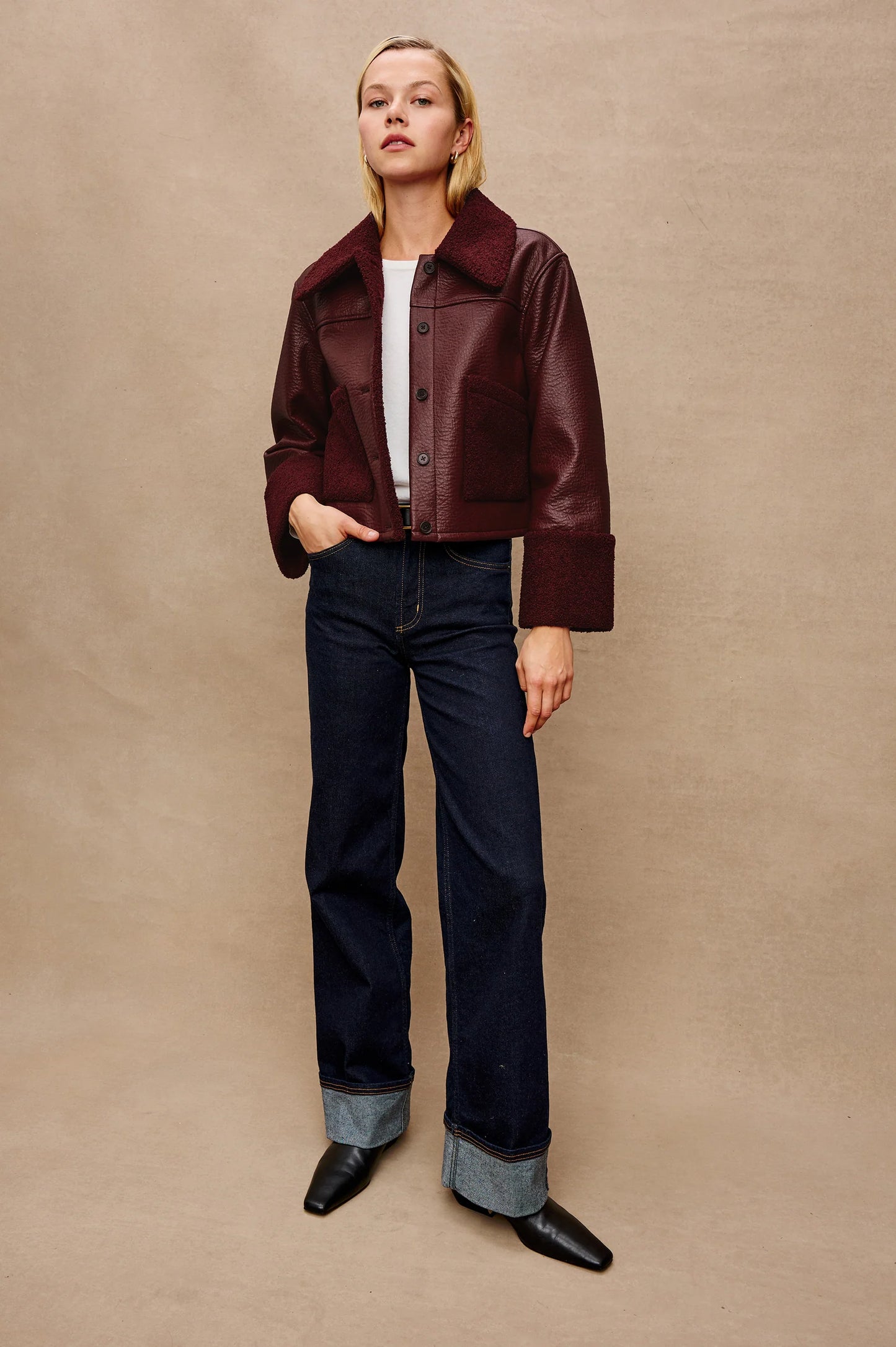 Dria Jacket