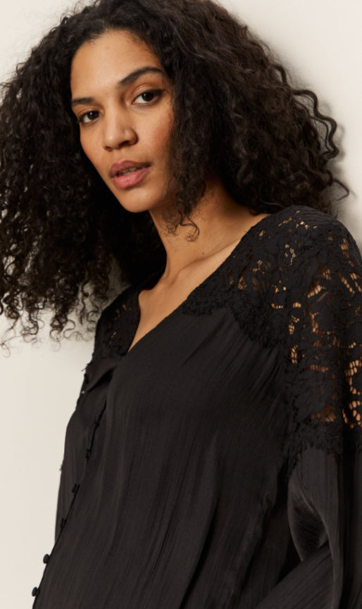 Falling Forward Blouse