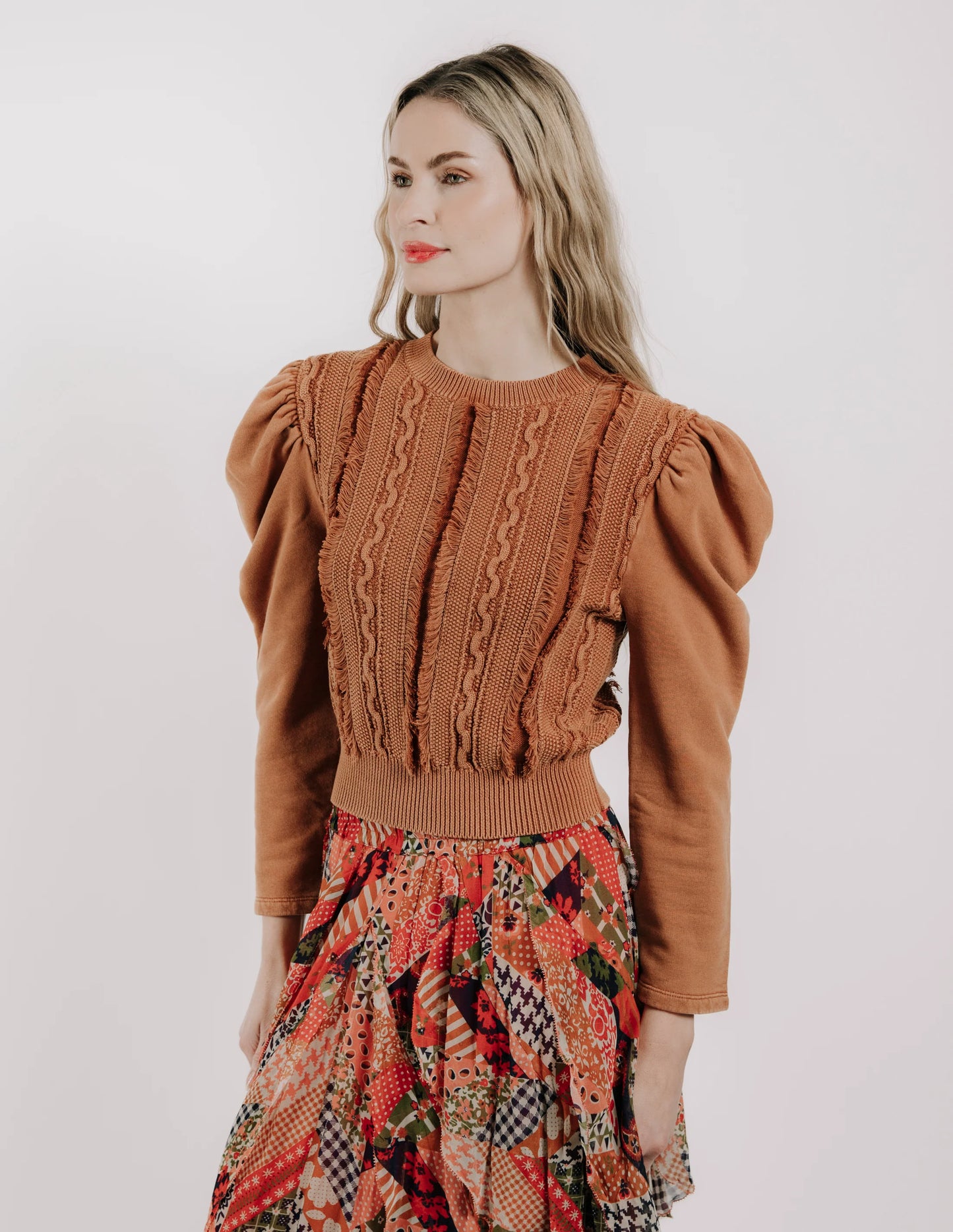 Liv Knit Pullover