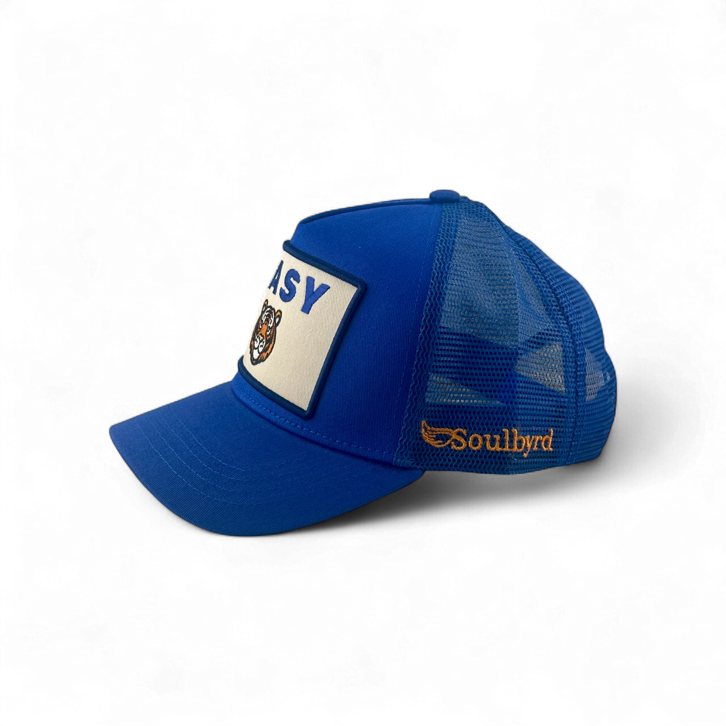 Easy Tiger Trucker