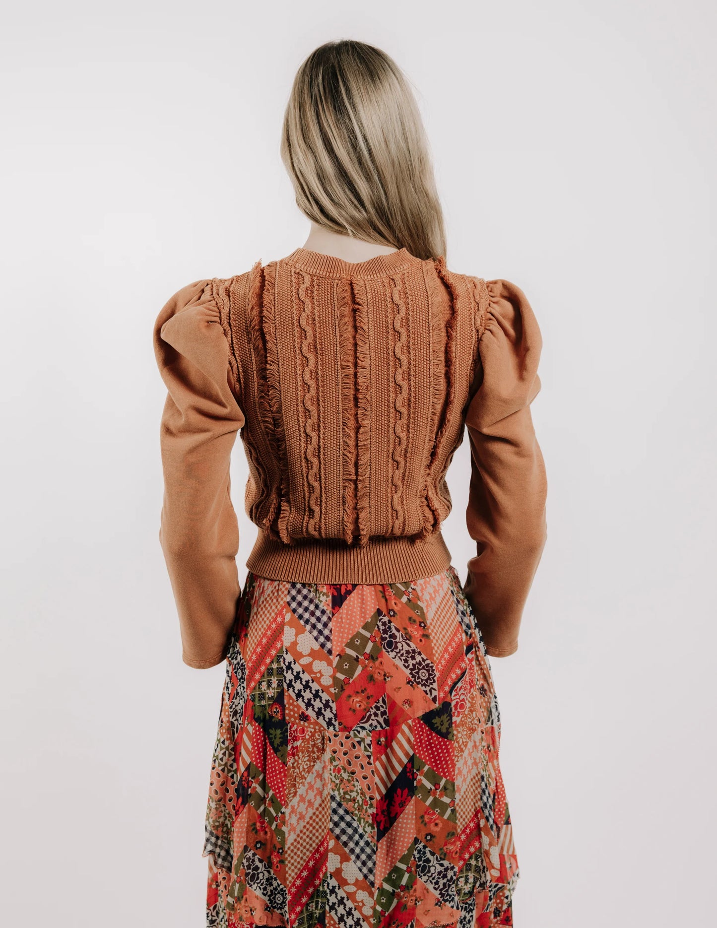 Liv Knit Pullover