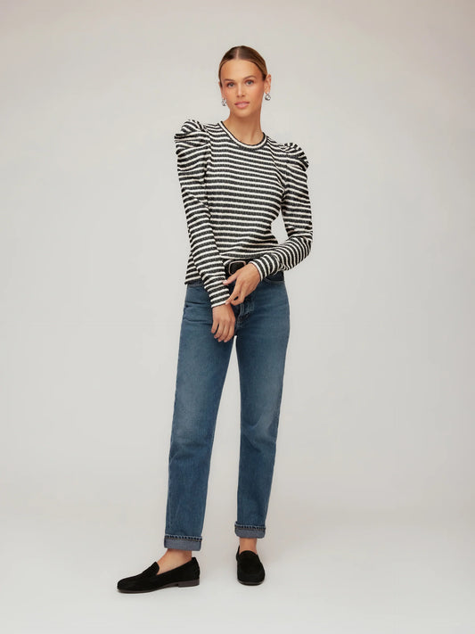 Leila Puff Sleeve Top