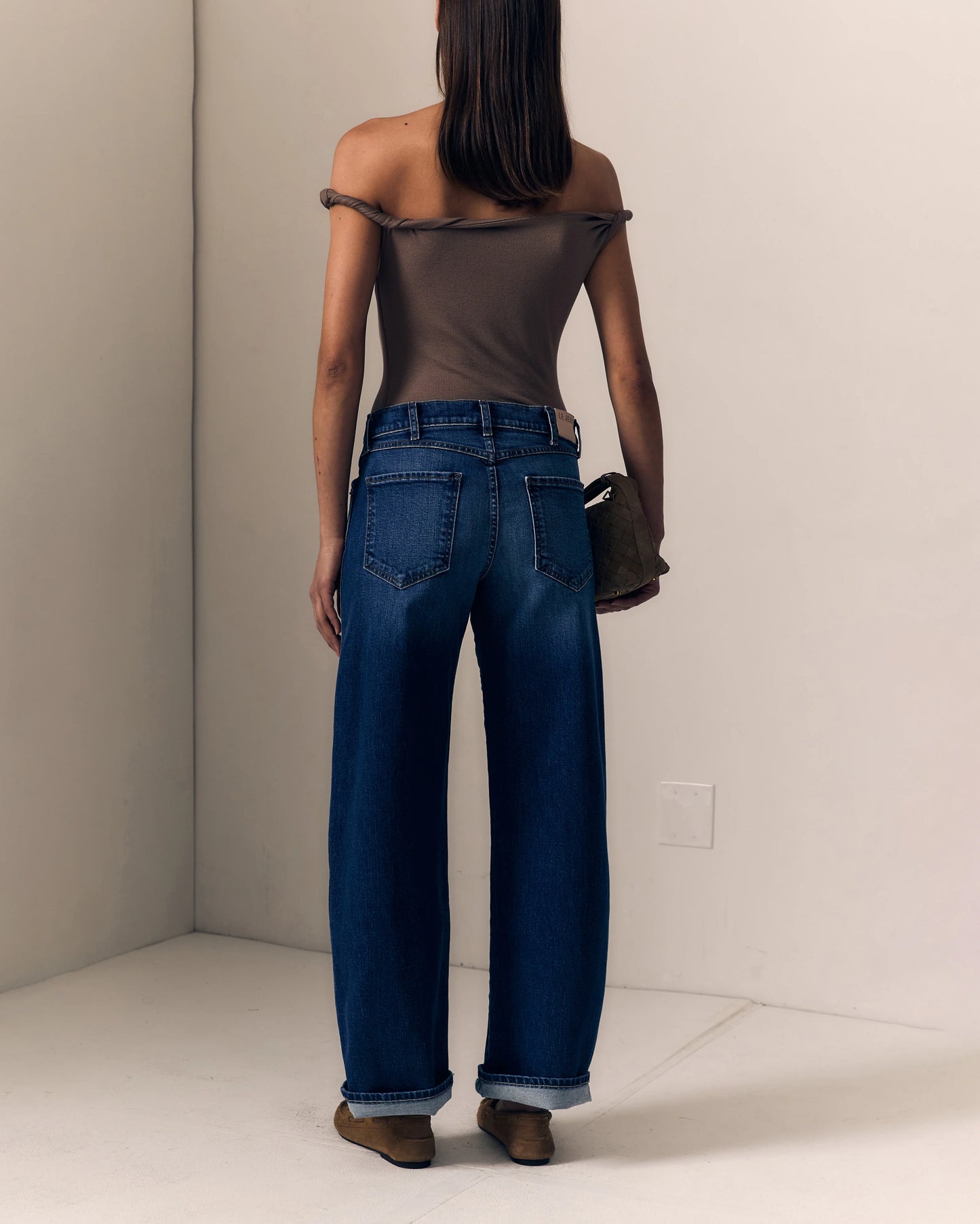Cowboy Curve Jean