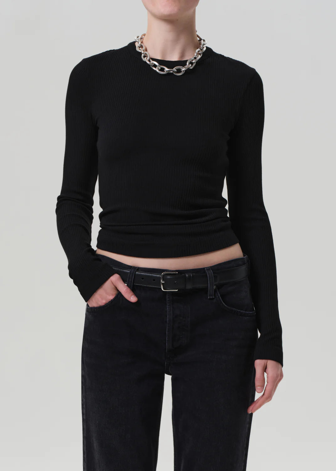 bina crewneck