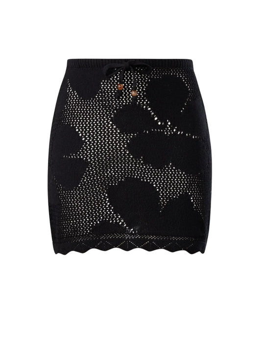 Rowan Floral Mini Skirt