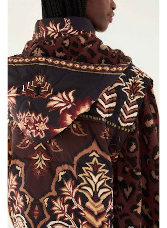 Anika Puffer Jacket