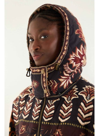 Anika Puffer Jacket
