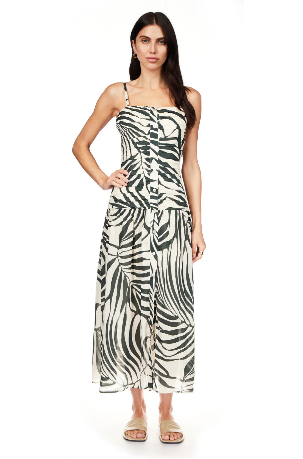 Twist & Turn Dress