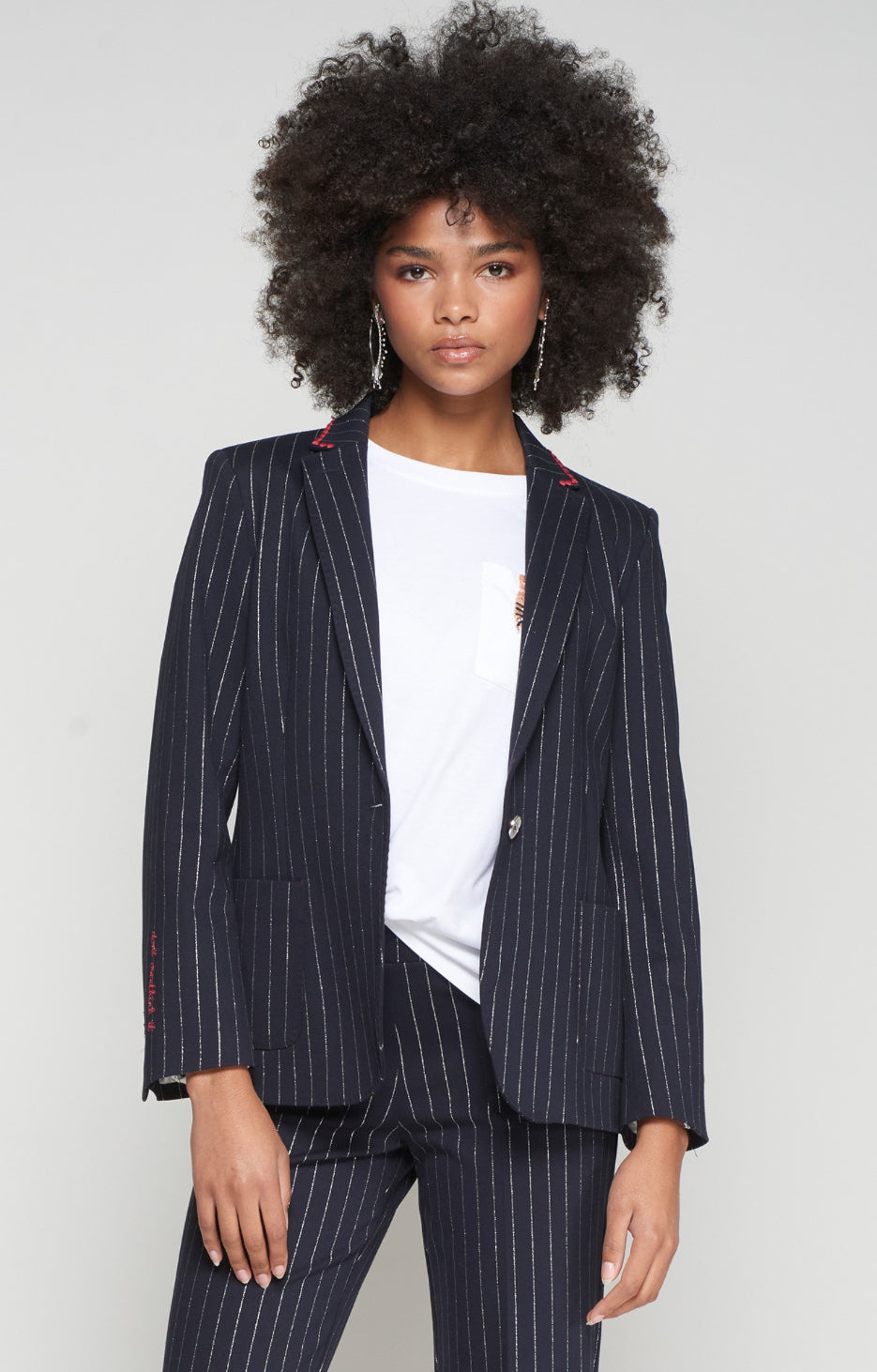 Harlow Blazer