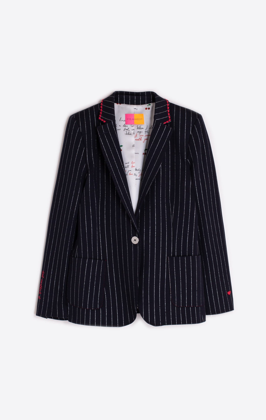 Harlow Blazer