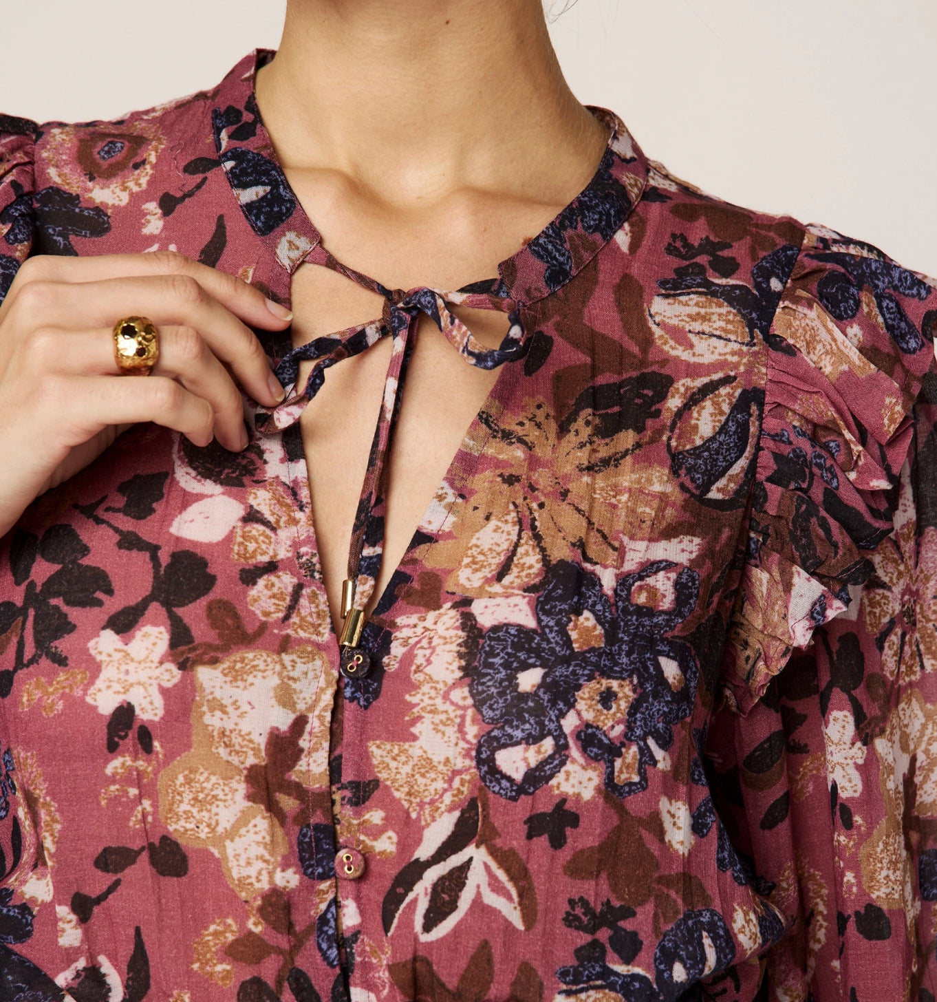 Priya Blouse