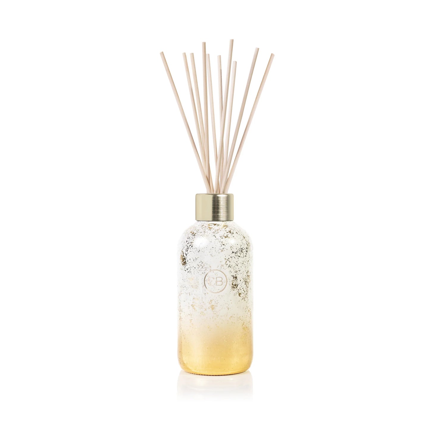 8oz Glimmer reed diffuser Volcano