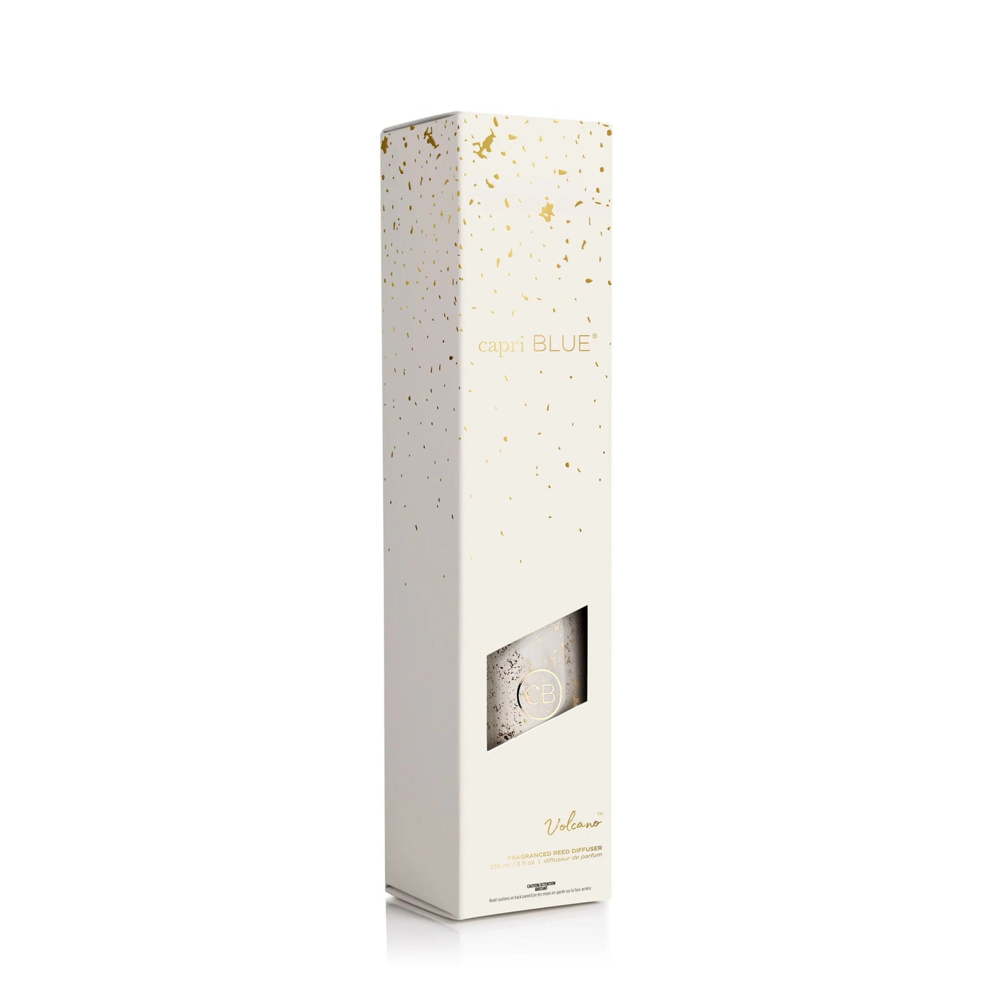8oz Glimmer reed diffuser Volcano