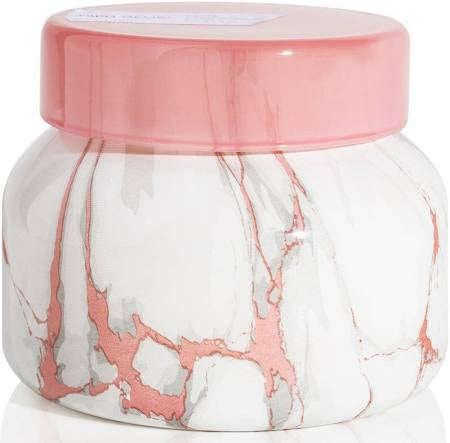 8oz Marble Candle - Paris