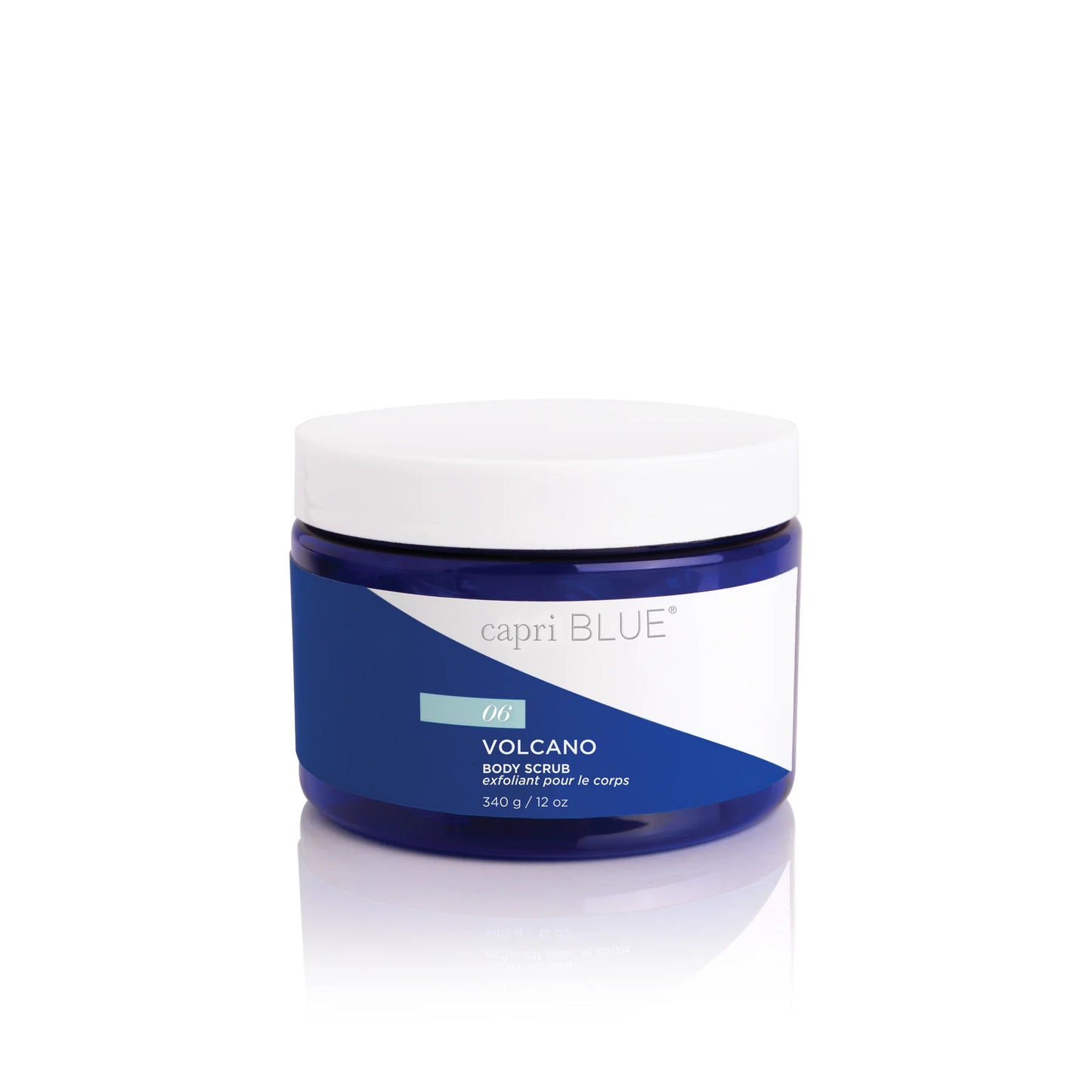 Body Scrub volcano