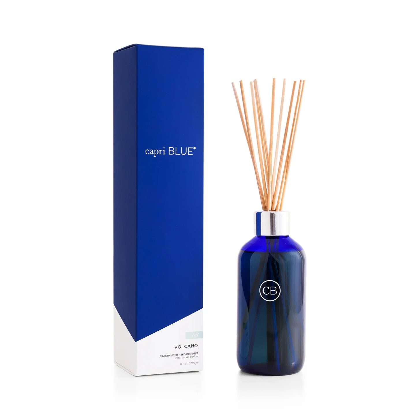 Volcano Guided Muse Reed Diffuser