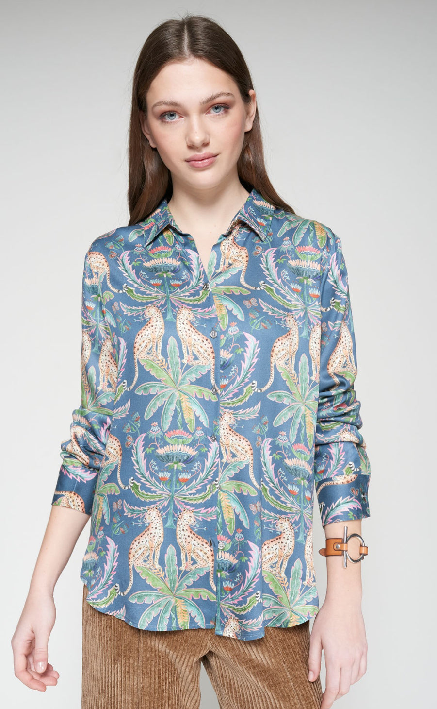 Gaby Blouse