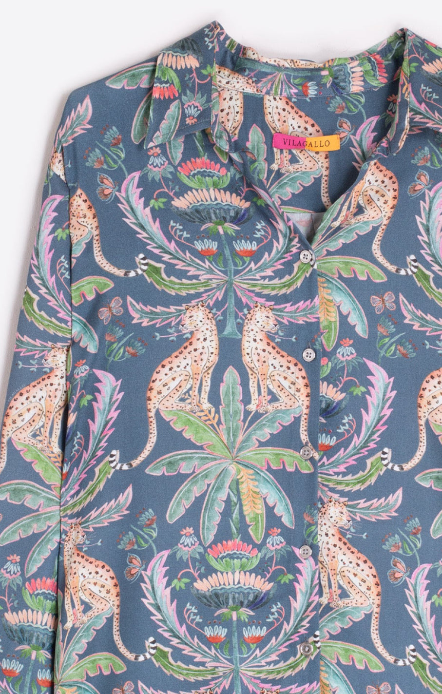 Gaby Blouse