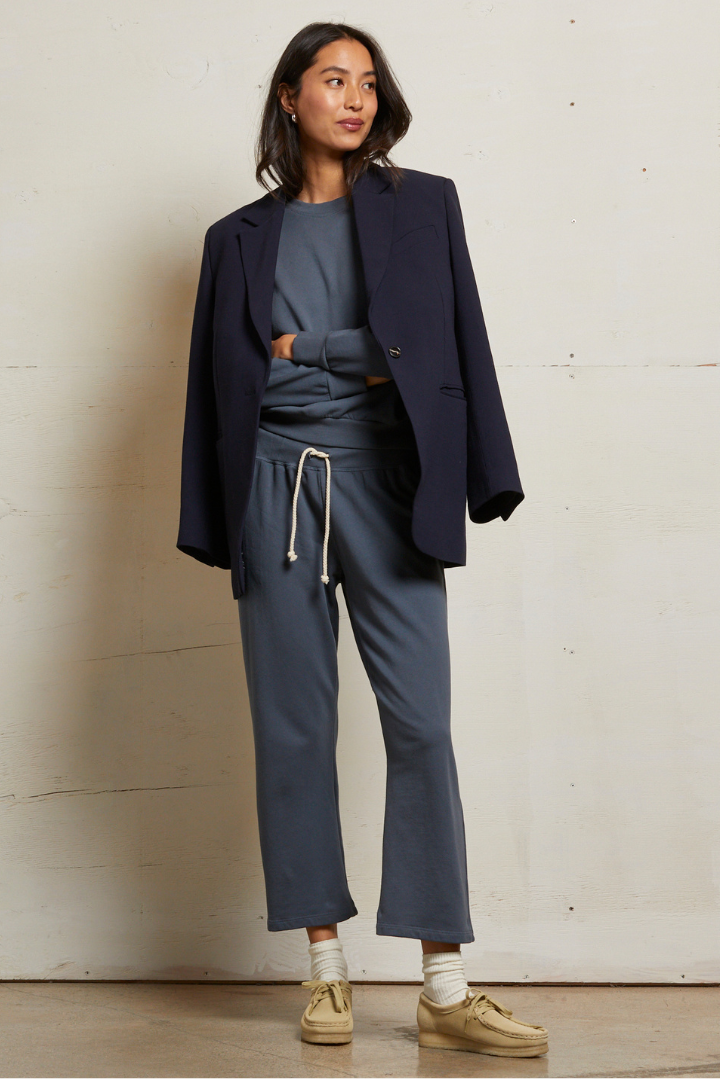 Jamaica-Beach Fleece Pant