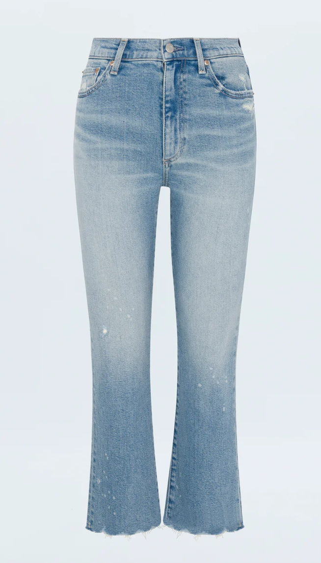 Lennon crop boot