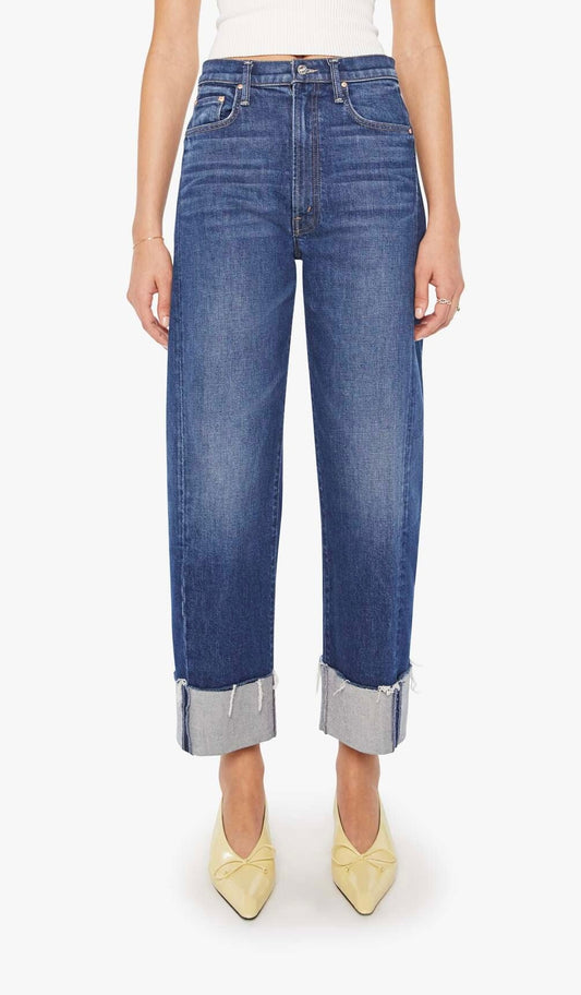 Half-Pipe Ankle Cuff Fray