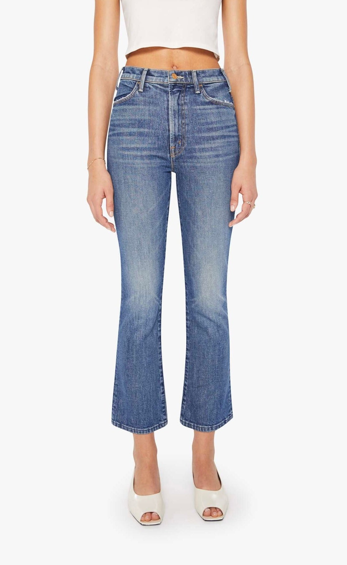 The Hustler Ankle