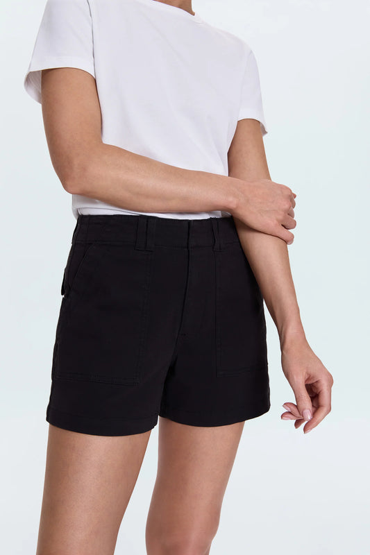 MARISSA HIGH RISE UTILITY SHORT