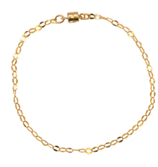 Shimmer Bracelet - Gold