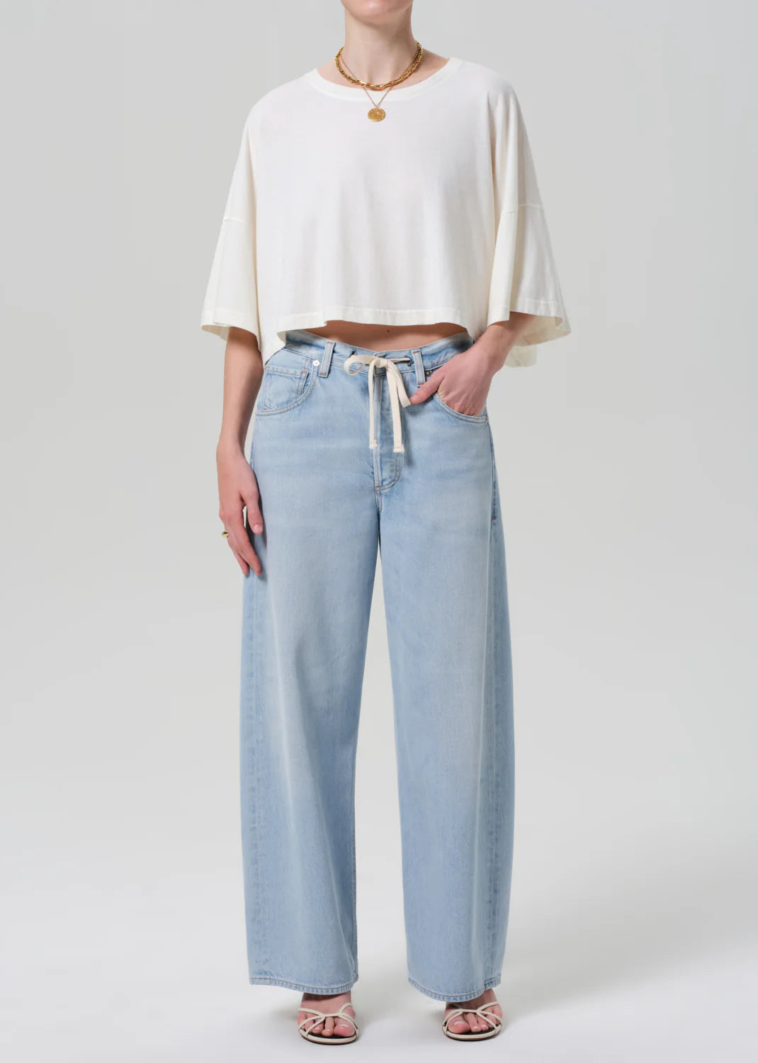 Brynn Trouser Jean