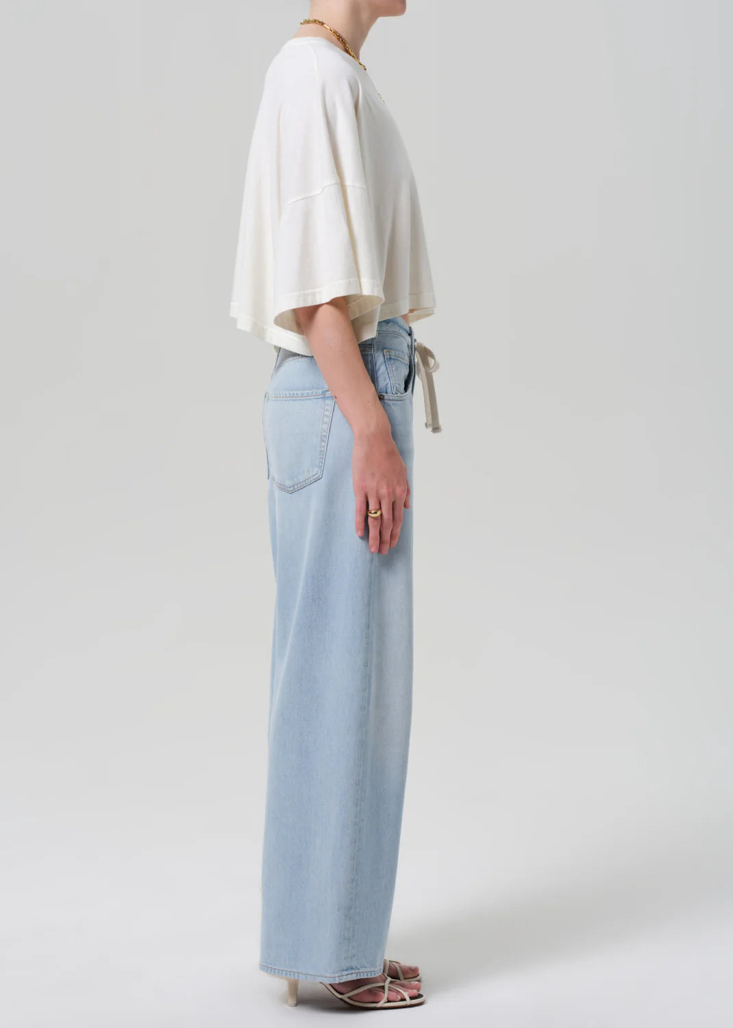 Brynn Trouser Jean