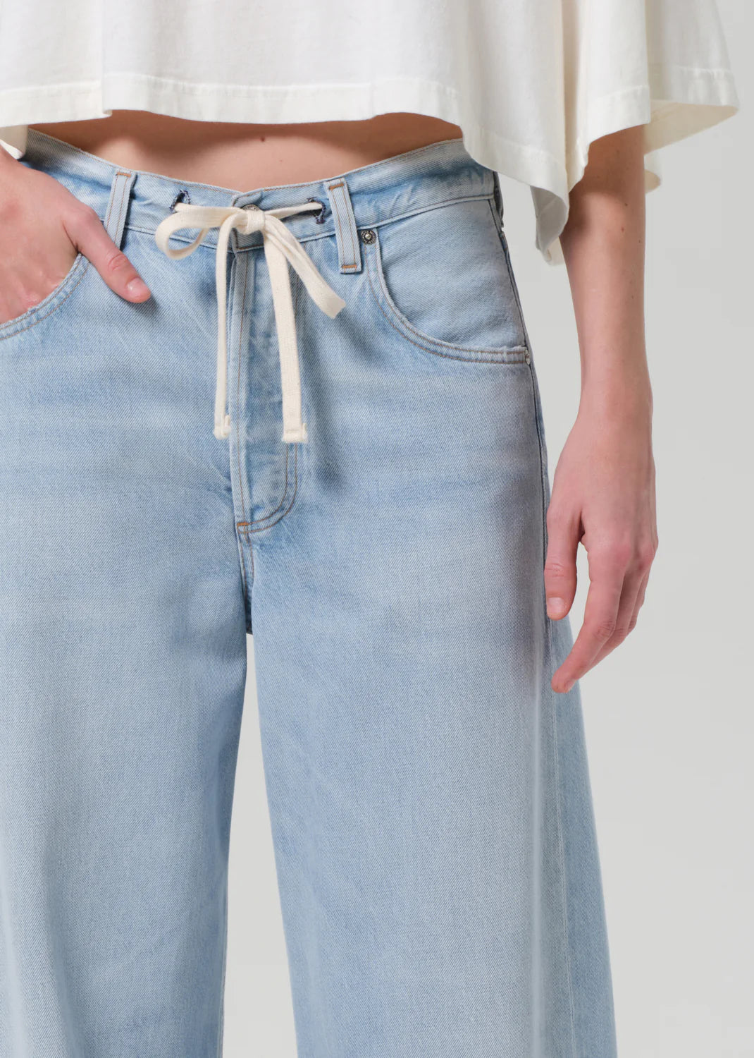 Brynn Trouser Jean