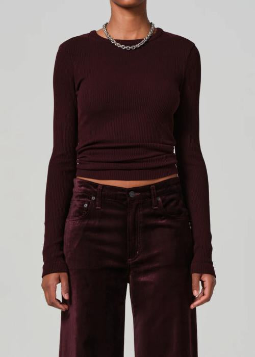 bina crewneck