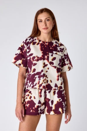 Doris tee